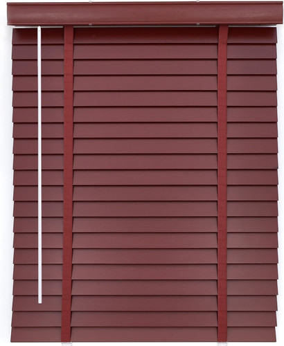 Cordless wooden horizontal - 2",