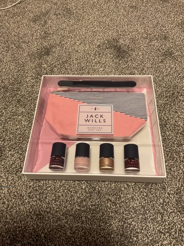 Jack wills manicure - jack, set