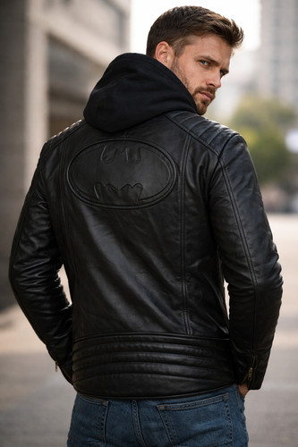 Batman logo motorcycle biker - batman,