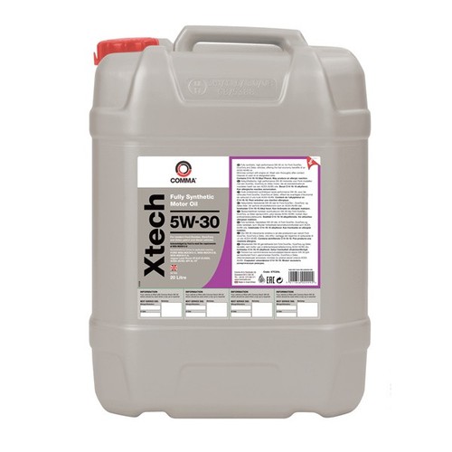 Comma pmo xtech 20 - xtech, 5w-30