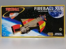 FIREBALL XL5 Miracle House