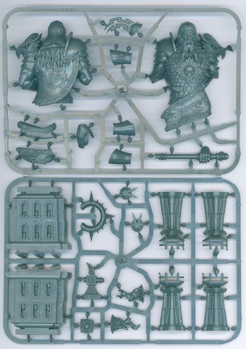 Citadel warhammer age - citadel,