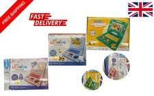 Kids Learning Laptop Educational LED Music Electronic Simulation Computer Toy uk