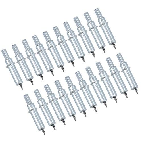 Temporary fasteners cleco skin - temporary,