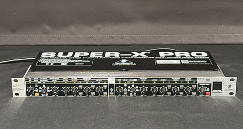 Behringer super pro cx3400 - behringer, super-x