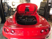 Lotus elise clam repairs - elise,