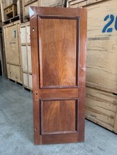 Large Mahogany Doors Reclaimed From Private House , Collection Only