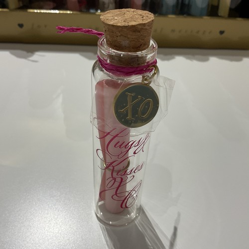 Message bottle create - in, (create