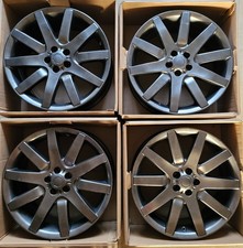 MG ZT 18" APEX ALLOY WHEELS