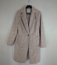 Asda Women's Beige coat jacket