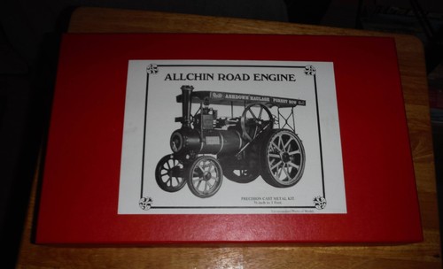 South eastern finecast allchin - finecast,
