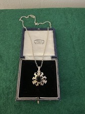 Stunning Vintage Sterling