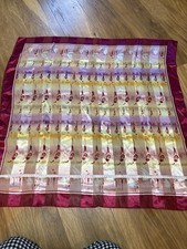 Vintage Claire Neuville Movitex Scarf