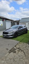 Mercedes A180d AMG LINE