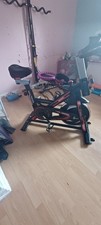 Spin Exercise Bike for Home
