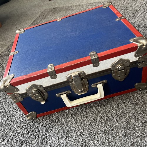 Vintage 60 s hard - 60's, case
