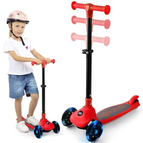 Serenelife wheel foldable - serenelife, 3-wheel