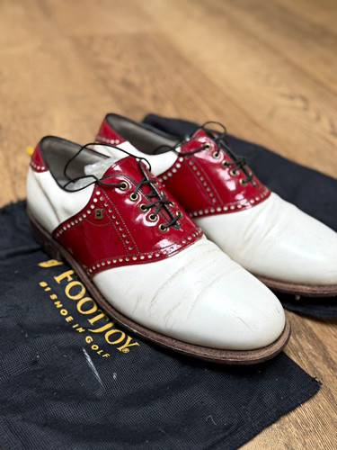Footjoy men classics golf - footjoy,