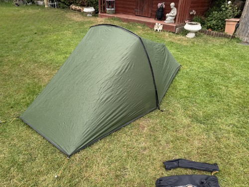 Vango f10 helium 100 - helium,