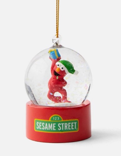 Sale new elmo snow globe - sale!,