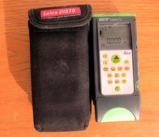 Leica Disto Classic 5a  Distance Laser Measure + case. The original laser tape
