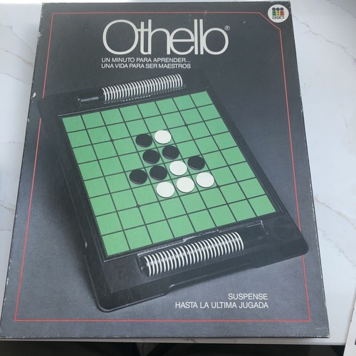 Othello board game vintage - game,