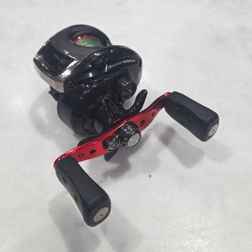 Abu garcia black max - abu, baitcast