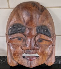 Hand carved indonesian africa - hand,