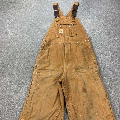 Carhartt dungarees adult 29x32 - dungarees,