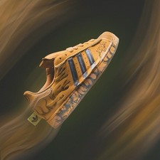 Size 14 - adidas Hellstar