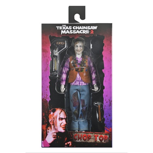 Neca texas chainsaw massacre - texas,