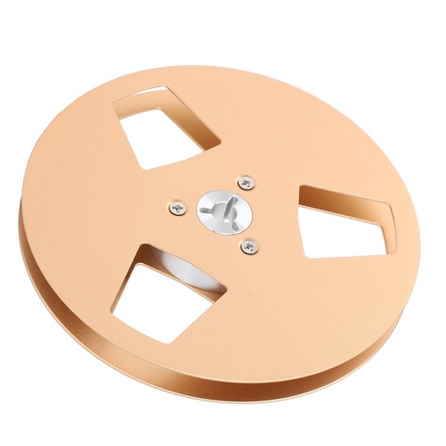 Empty tape reel aluminum alloy - tape,