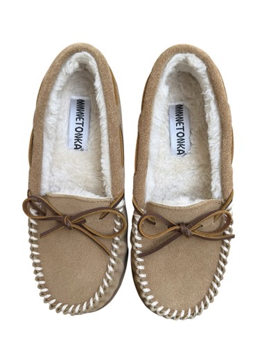 Minnetonka women suede - minnetonka,