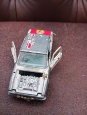 Dinky Ford Cortina Rally Car