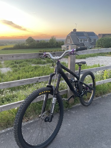 Yeti sb6c - yeti,
