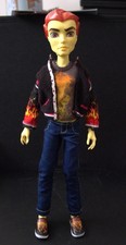 Mattel Monster High Heath