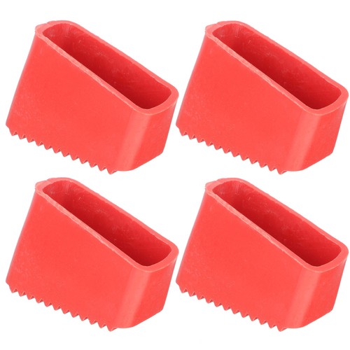 4pcs reusable red - reusable,