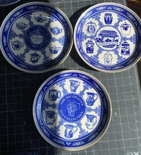 3 X Rington’s 10" Dinner