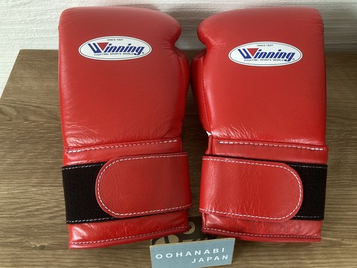 Winning boxing gloves 14oz - winning,