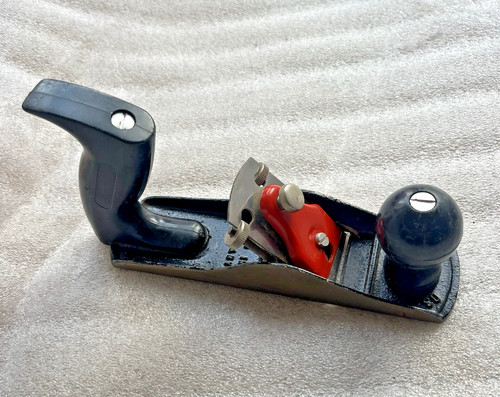 Vintage smoothing plane - no.,