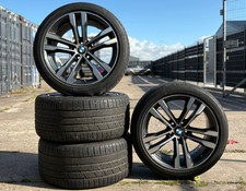 20" GENUINE BMW 468M FOR X5M F85 X6M F86 X5 M50D WHEELS/ TYRES