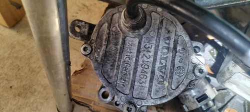 Volvo xc90 mk1 - volvo, vacuum