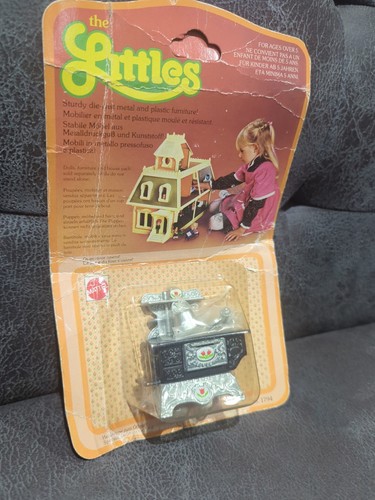 Mattel vintage the littles - vintage,