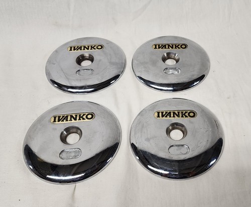 Ivanko end plates - end, for