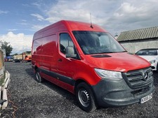 Mercedes sprinter mwb - sprinter, 316