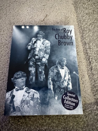 Roy chubby brown - roy,