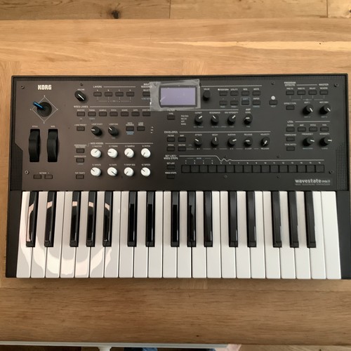Korg wavestate wave - wavestate, ii