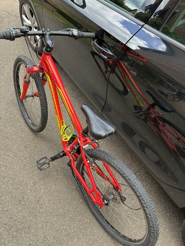 Specialized hotrock mountain - hotrock,