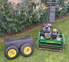 John deere 220a - deere, mower