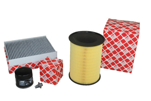 Filter kit 1 - 1.4, ford